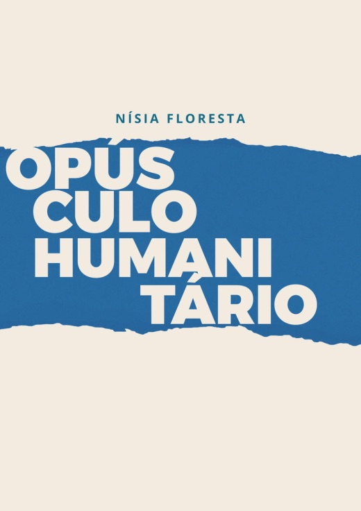 Abertura da seção Opúsculo humanitário