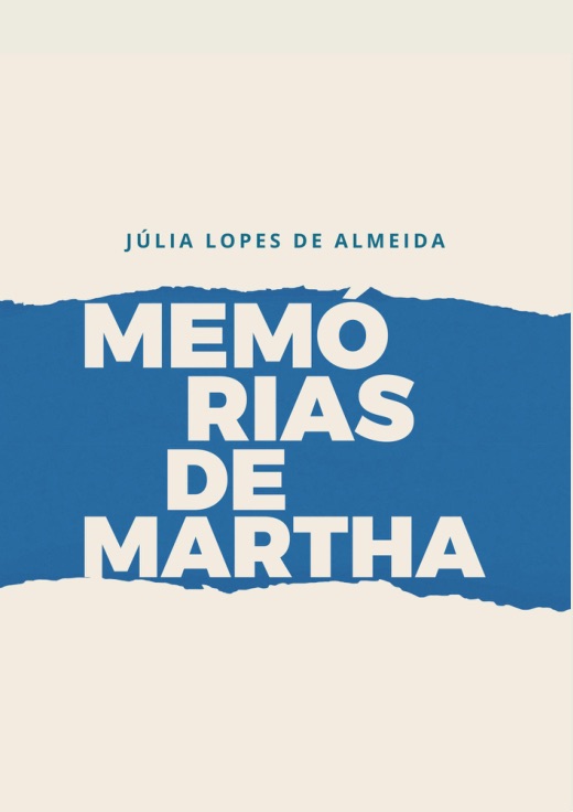 Abertura da seção Memórias de Martha